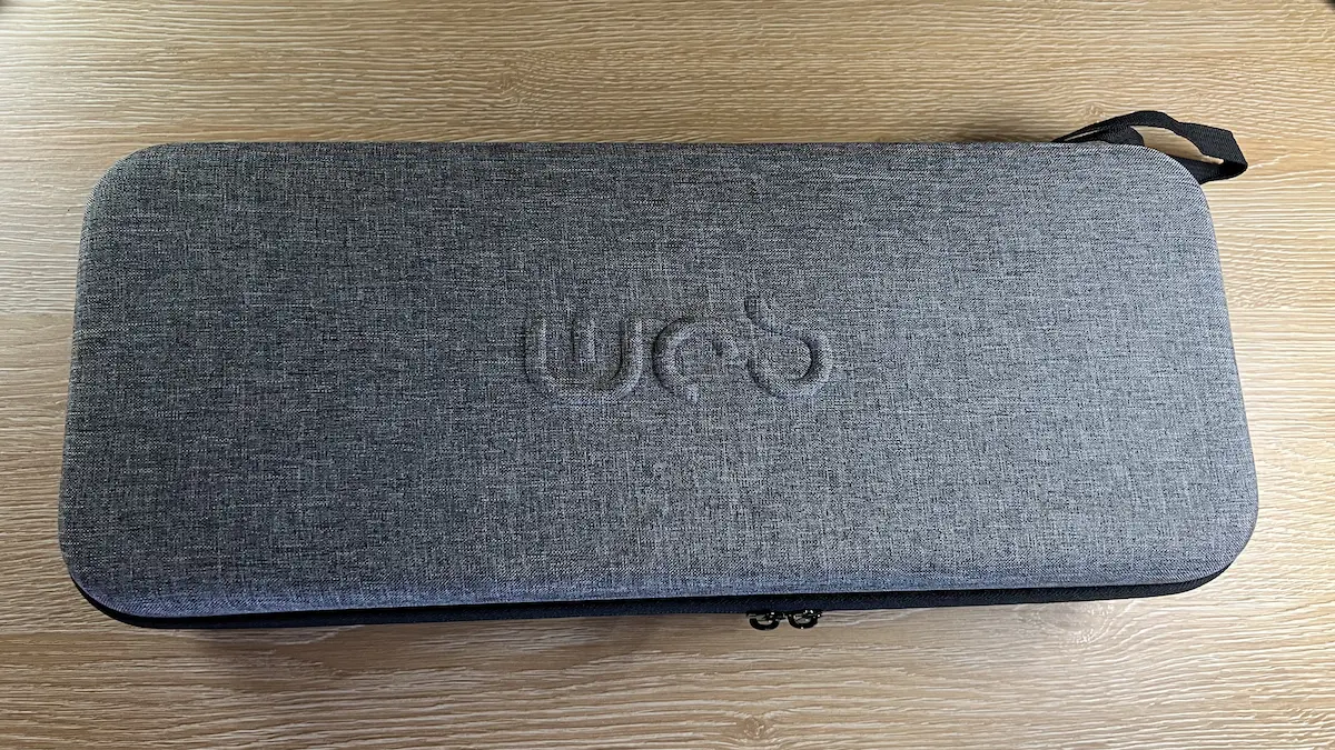 Recensione Wobkey Crush 80 Reboot Pro