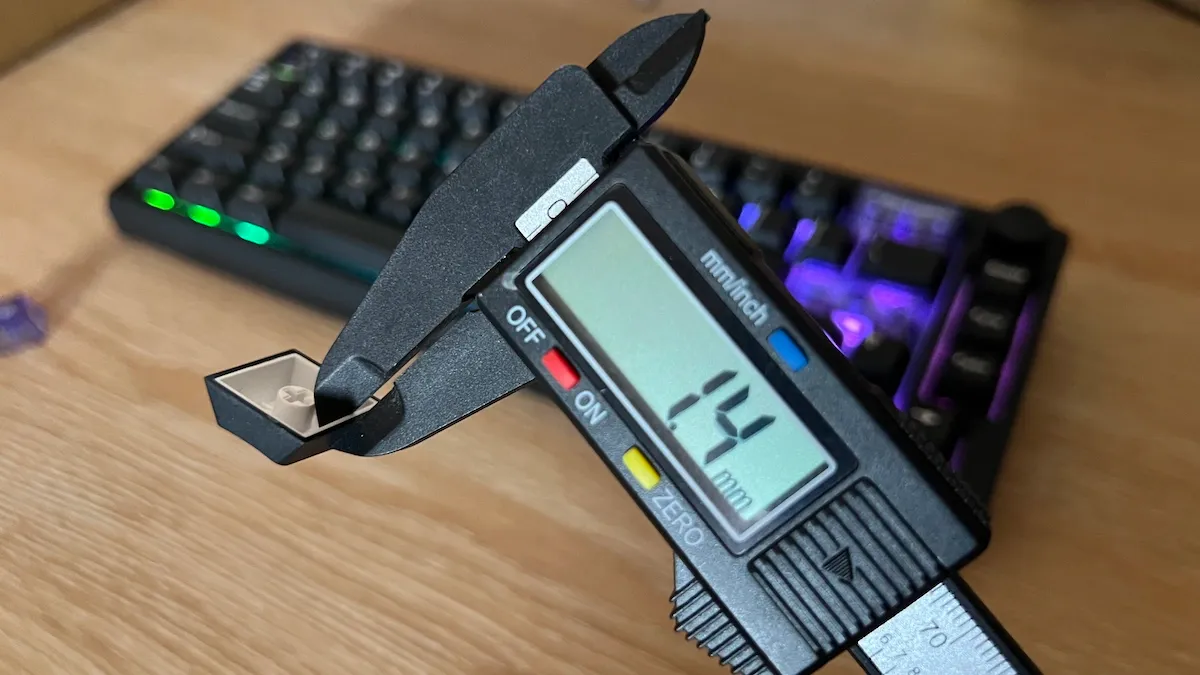 Epomaker Magcore 65 Lite, la recensione