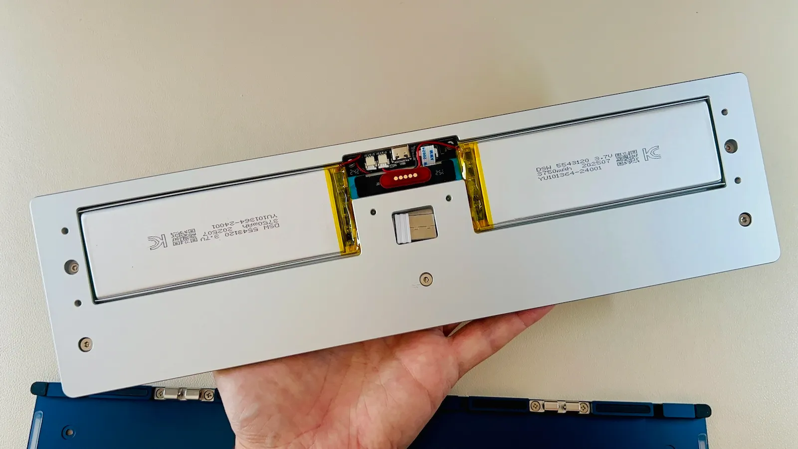 Recensione Wobkey Crush 80 Reboot Pro
