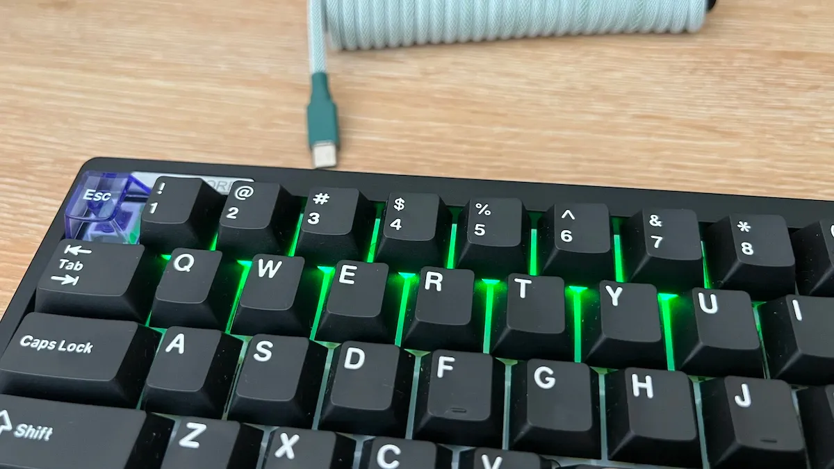Epomaker Magcore 65 Lite, la recensione