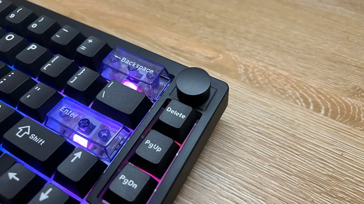 Epomaker Magcore 65 Lite, la recensione