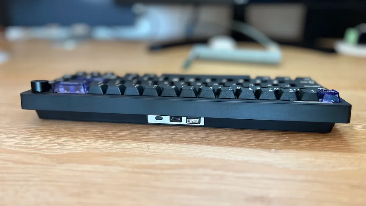 Epomaker Magcore 65 Lite, la recensione