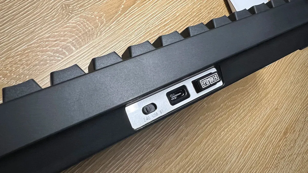 Epomaker Magcore 65 Lite, la recensione