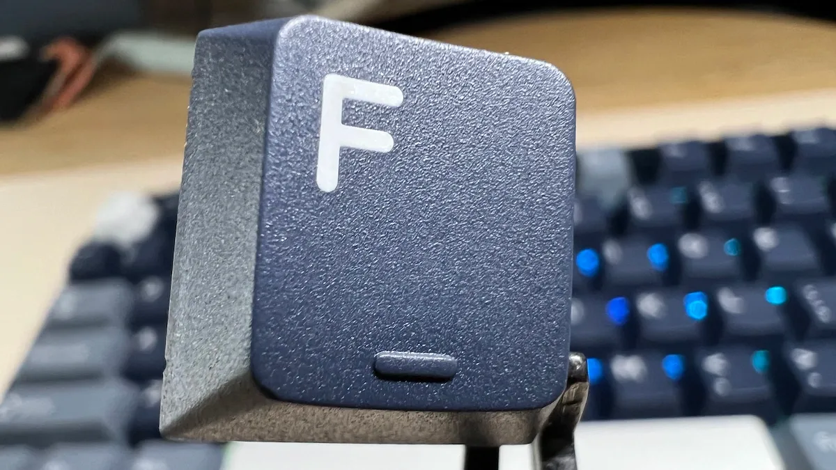 Recensione Wobkey Crush 80 Reboot Pro