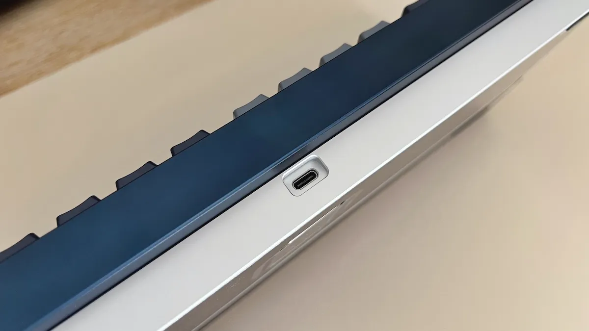 Recensione Wobkey Crush 80 Reboot Pro