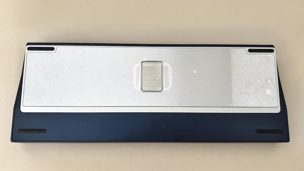 Recensione Wobkey Crush 80 Reboot Pro