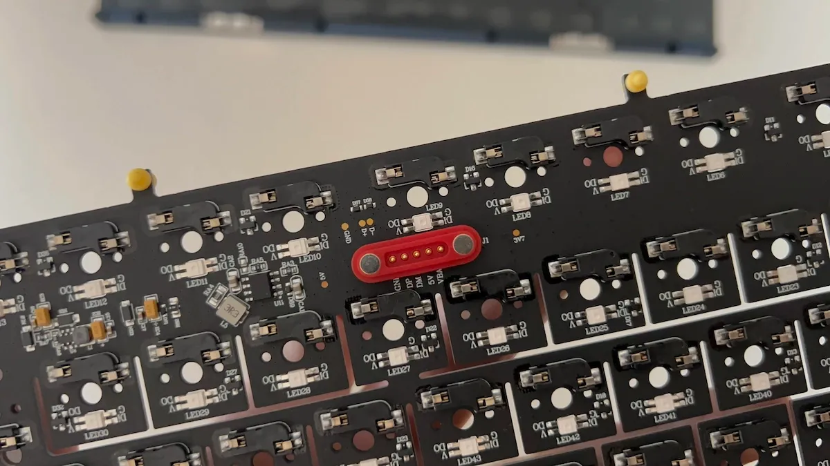 Recensione Wobkey Crush 80 Reboot Pro