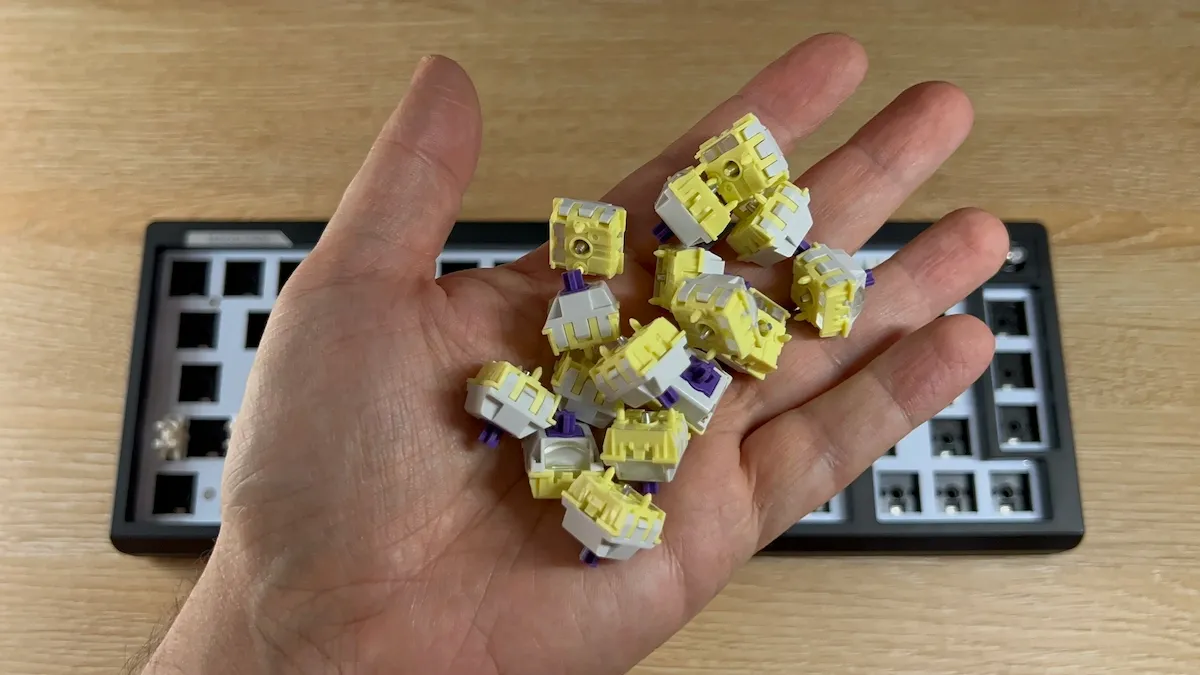 Epomaker Magcore 65 Lite, la recensione