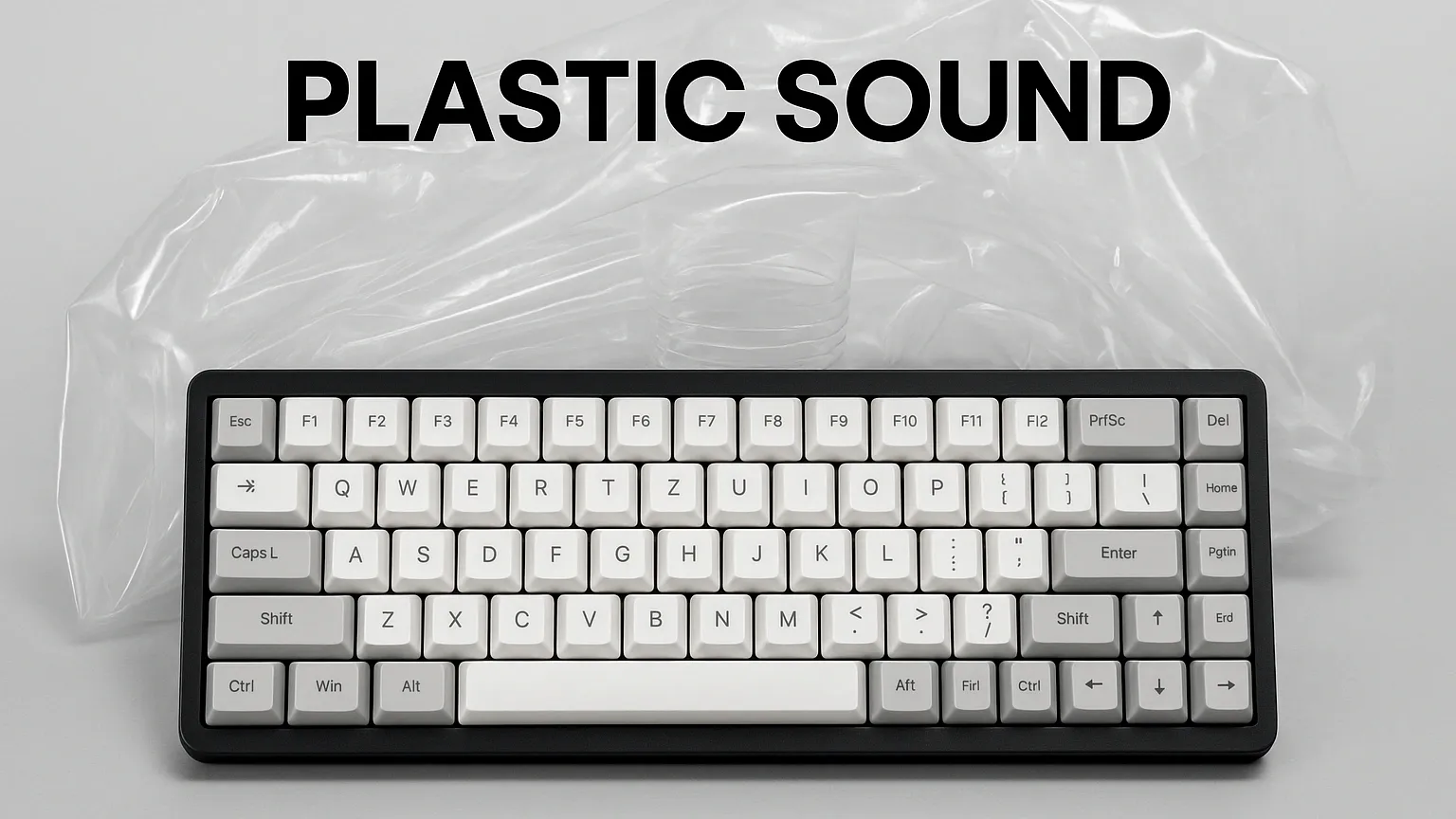 Guida ai sound delle tastiere: thocky, clacky, creamy e oltre