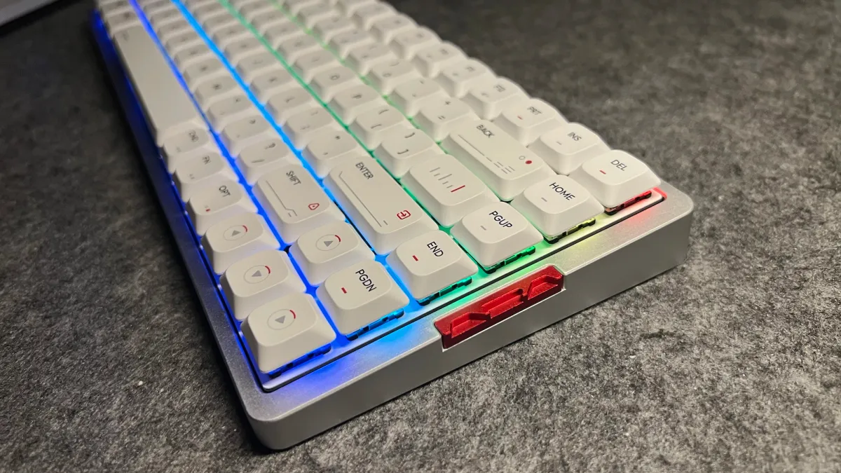 Recensione IQUNIX MQ80