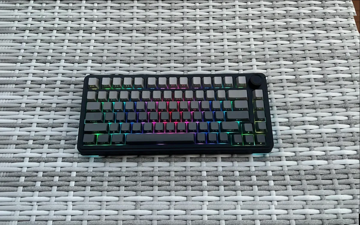Ho provato la Epomaker EA75: vi racconto com’è andata!