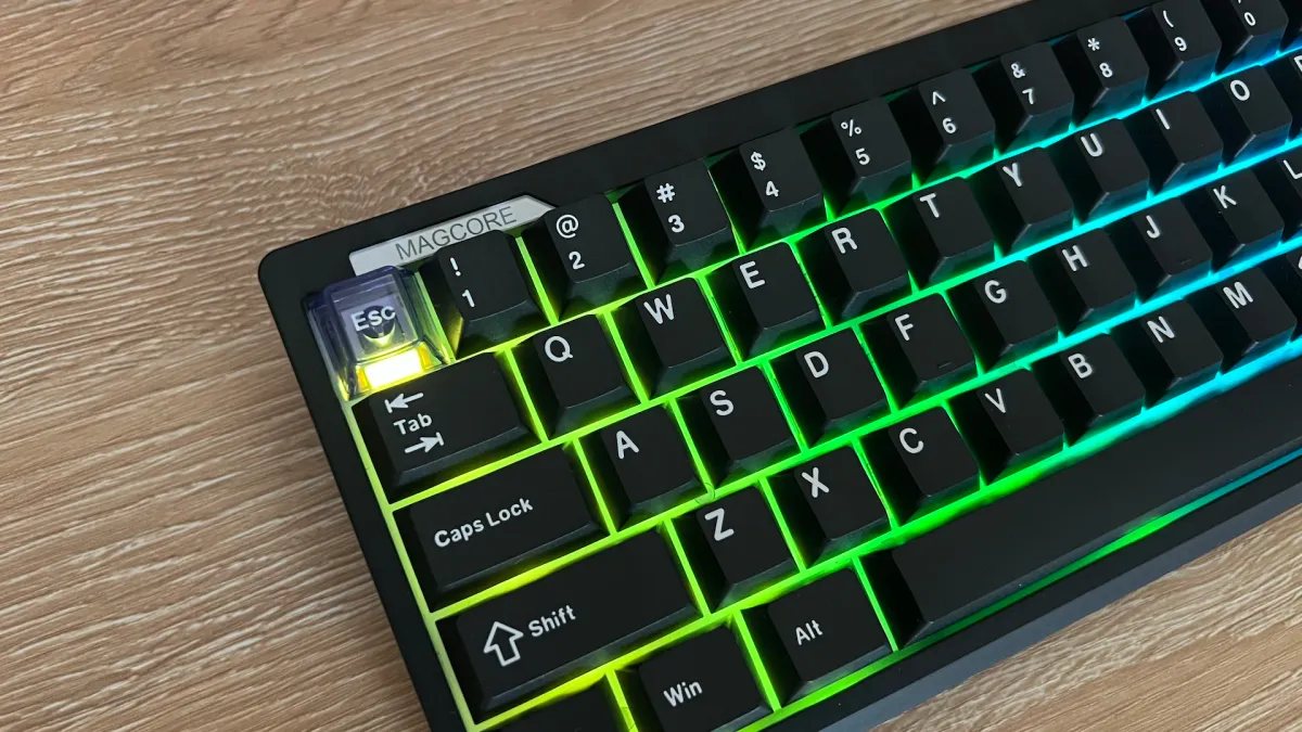 Epomaker Magcore 65 Lite, la recensione