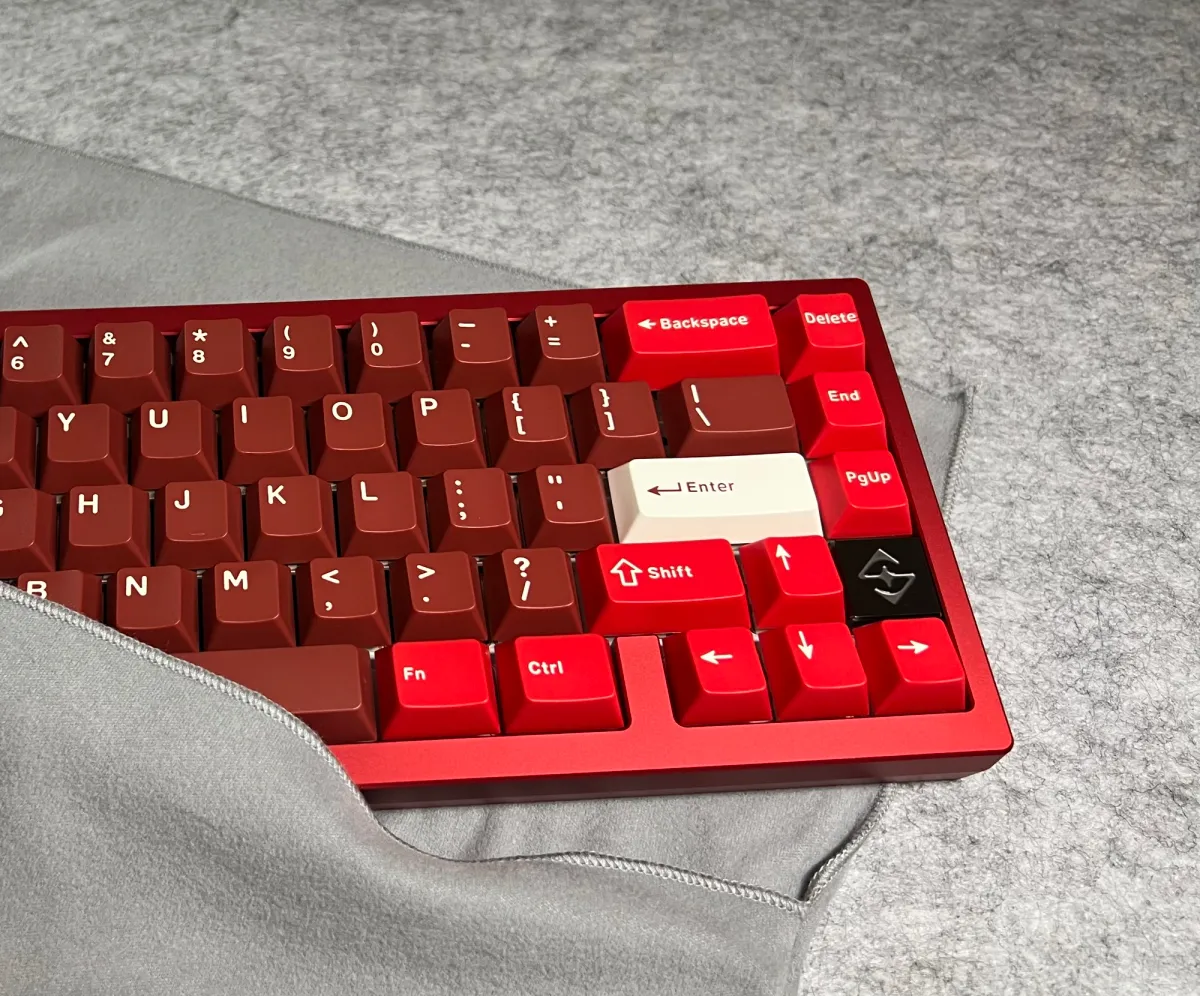 Recensione WobKey ZEN65 Ultra