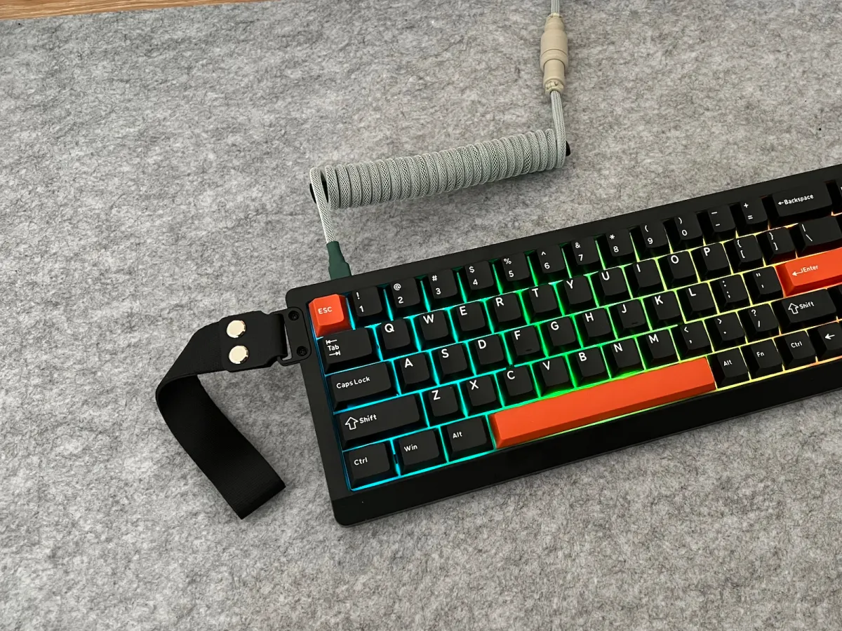 Recensione Epomaker HE68 Lite