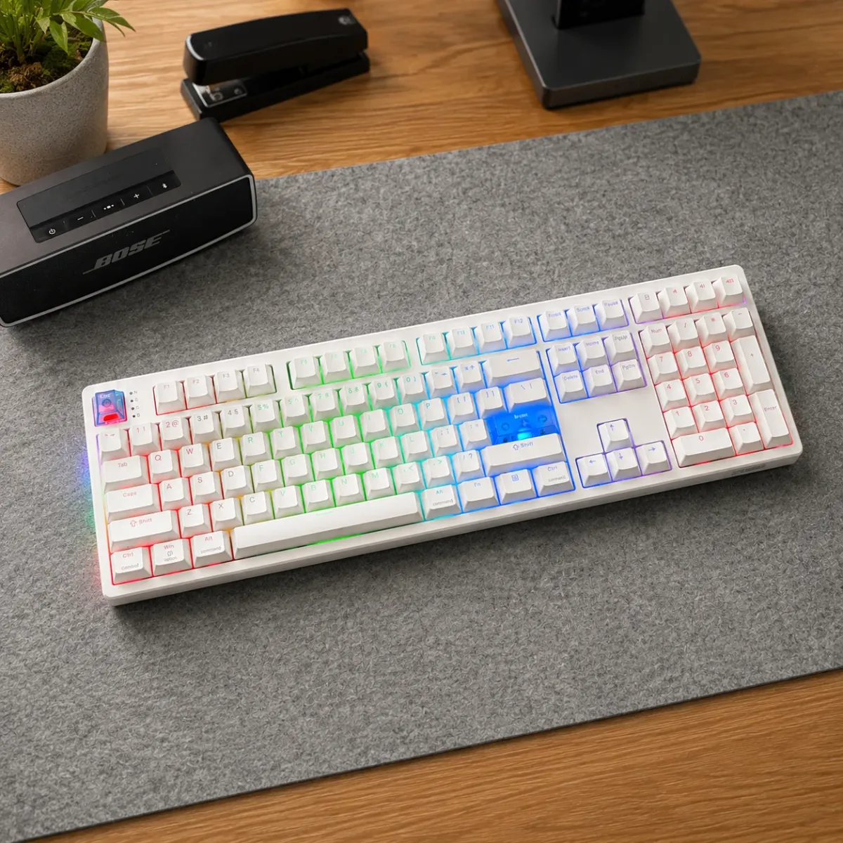Epomaker HE108, la recensione
