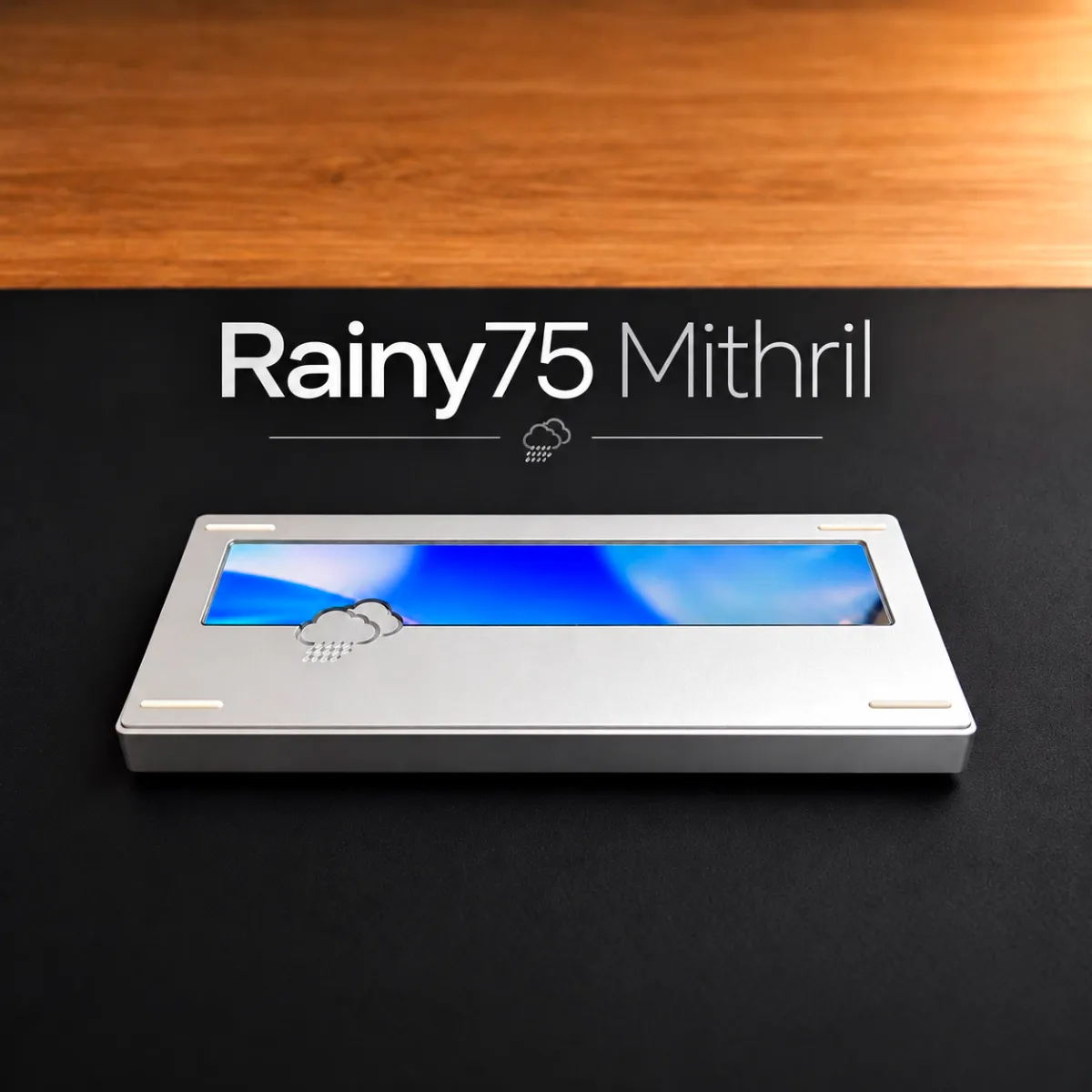 Rainy75 Pro Mithril, recensione