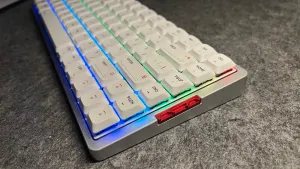Recensione IQUNIX MQ80