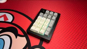 Epomaker EK21: Numpad compatto e personalizzabile