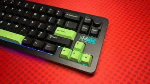 Recensione Epomaker Galaxy68