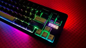 Recensione Epomaker Galaxy68