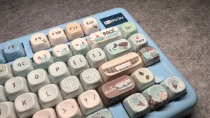 Recensione KiiBoom Phantom 81 Lite