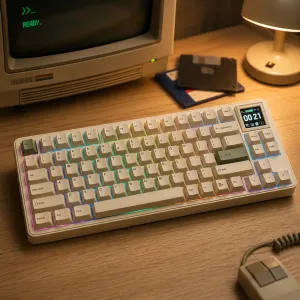 Recensione Epomaker RT75