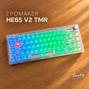 HE65 V2 TMR, che combo!
