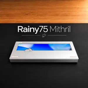Rainy75 Pro Mithril, recensione