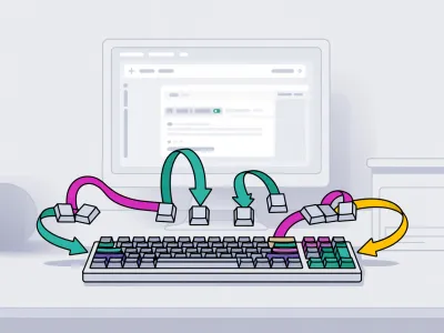 Rimappare i tasti della tastiera meccanica via software: guida introduttiva