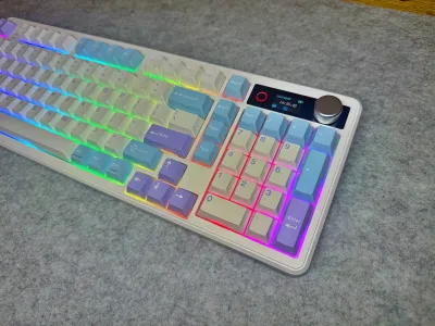 Recensione Epomaker TH99 Pro