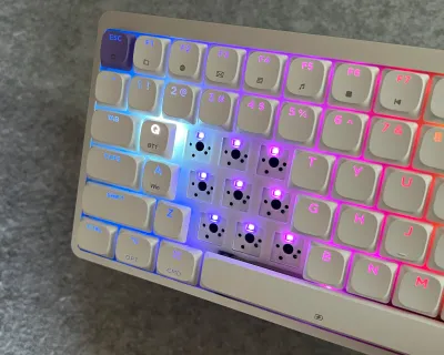 Recensione Epomaker Luma100