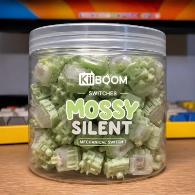 KiiBOOM Mossy Silent, recensione!