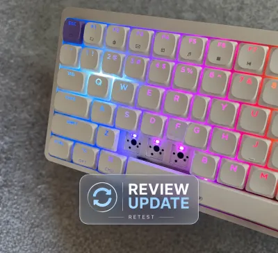 Recensione Epomaker Luma100