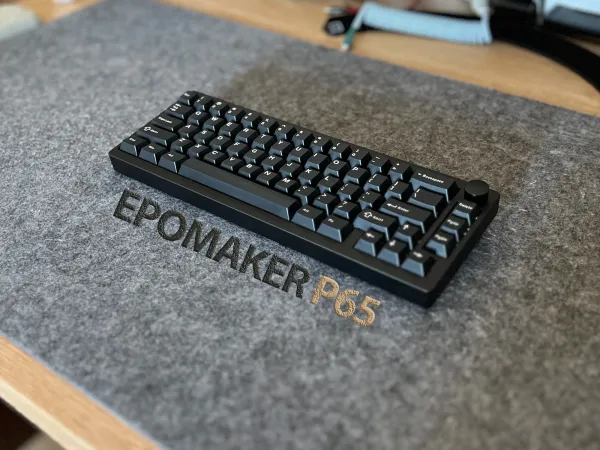 Epomaker P65 Recensione Completa – La tastiera 65% che sorprende