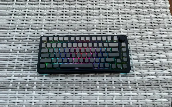 Ho provato la Epomaker EA75: vi racconto com’è andata!