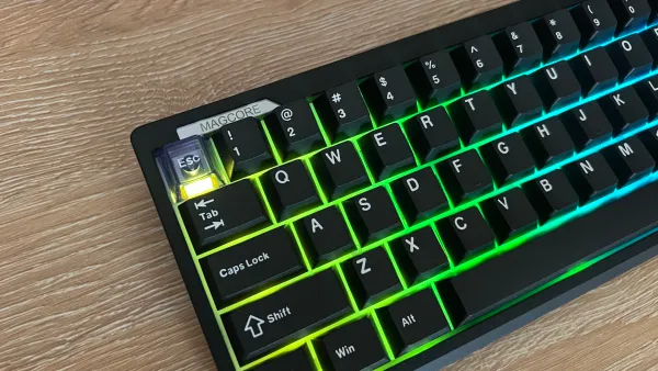 Epomaker Magcore 65 Lite, la recensione