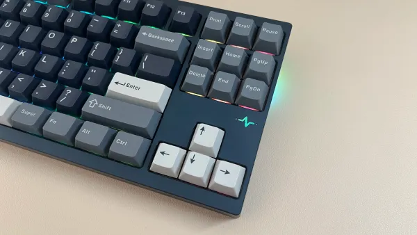 Recensione Wobkey Crush 80 Reboot Pro