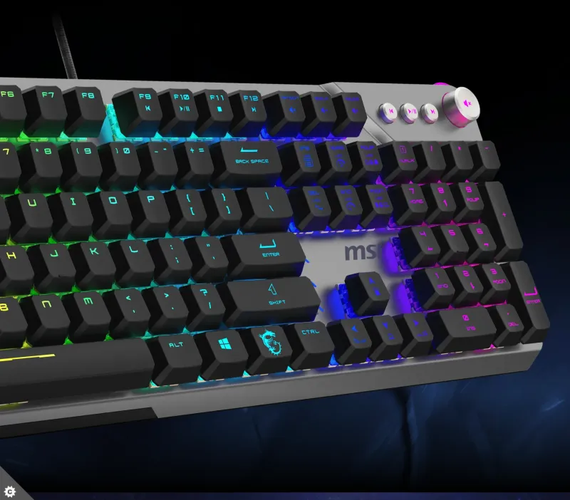 MSi lancia la nuova Strike 600