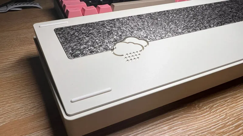 Recensione Wobkey Rainy 75 – Tastiera meccanica 75% compatta e versatile