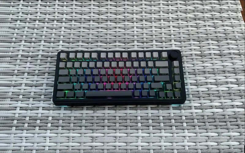 Ho provato la Epomaker EA75: vi racconto com’è andata!