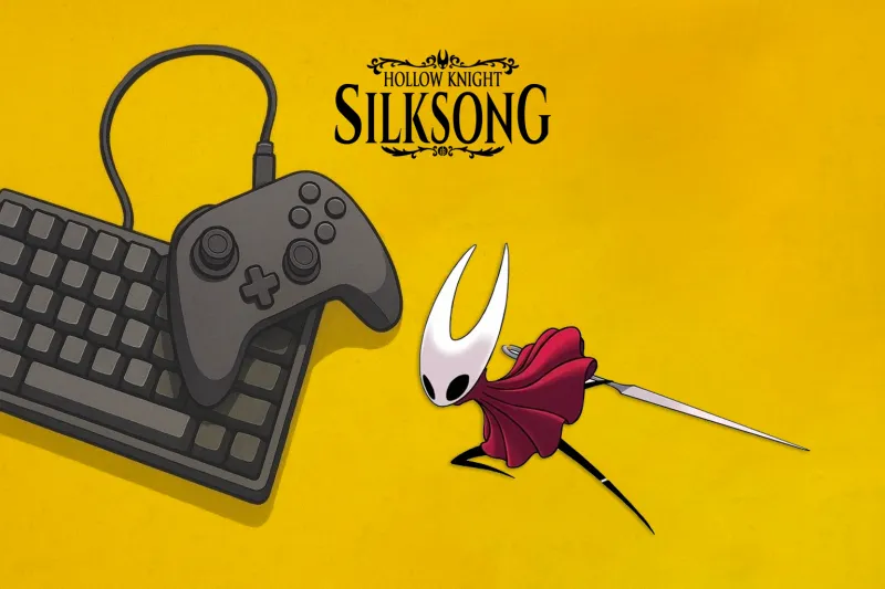 Silksong e il gaming: quanto contano le tastiere meccaniche?