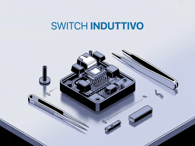 Esploriamo gli switch induttivi