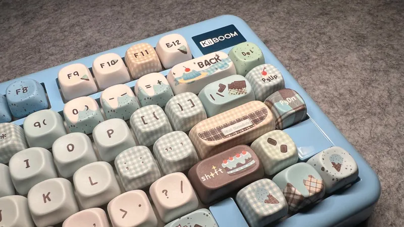 Recensione KiiBoom Phantom 81 Lite