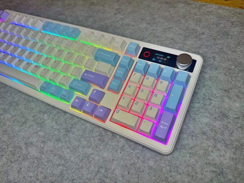 Recensione Epomaker TH99 Pro