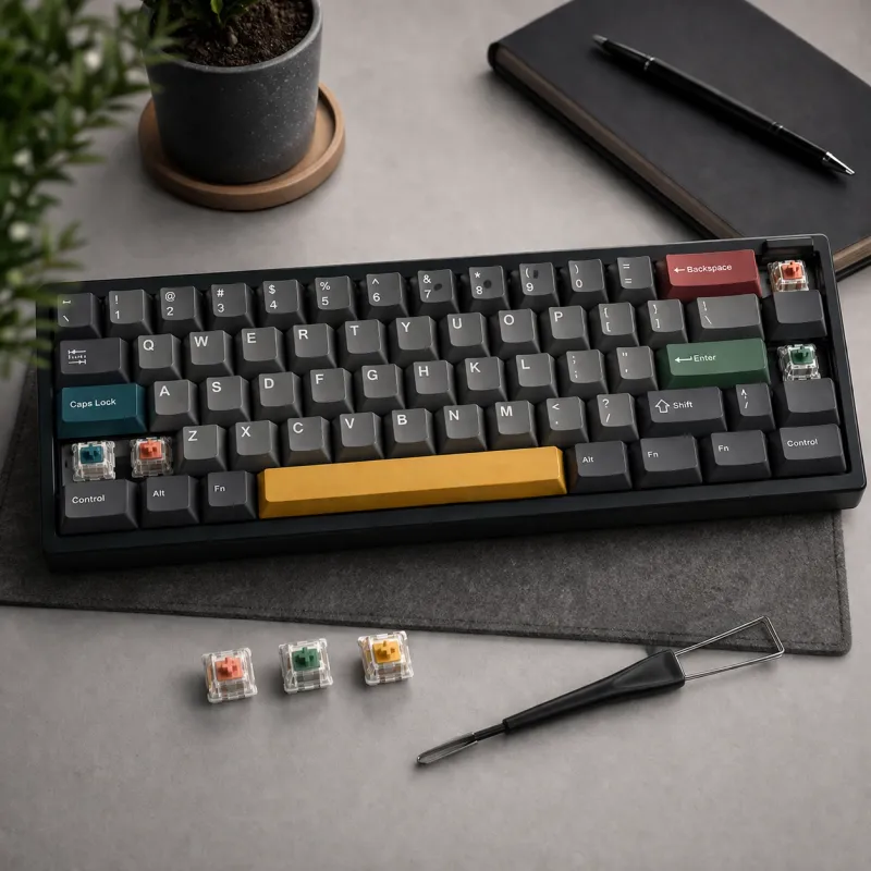 Dare più senso ai tasti