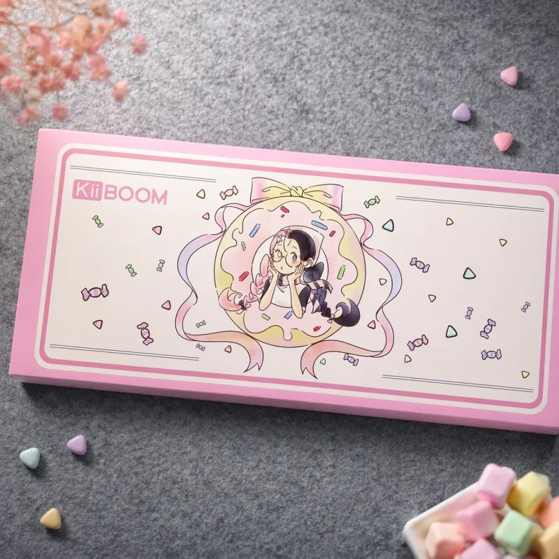 Recensione KiiBOOM Phantom98 Lite