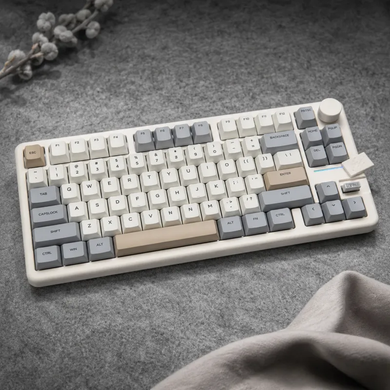 Recensione Epomaker Galaxy70