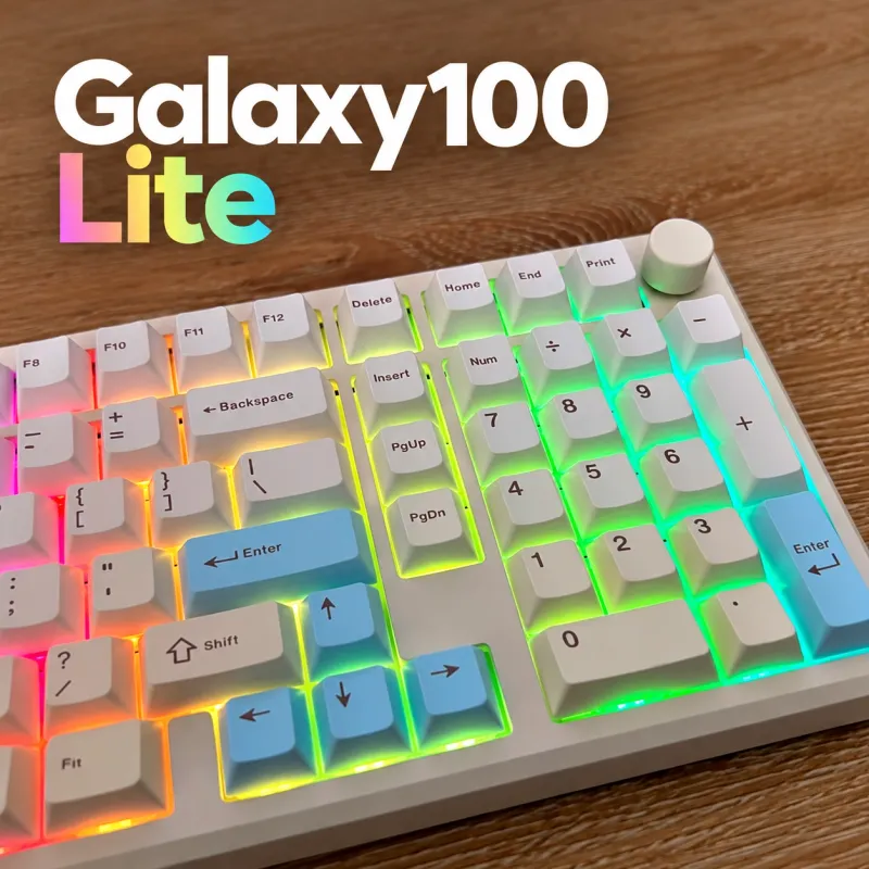 Gakaxy 100 Lite