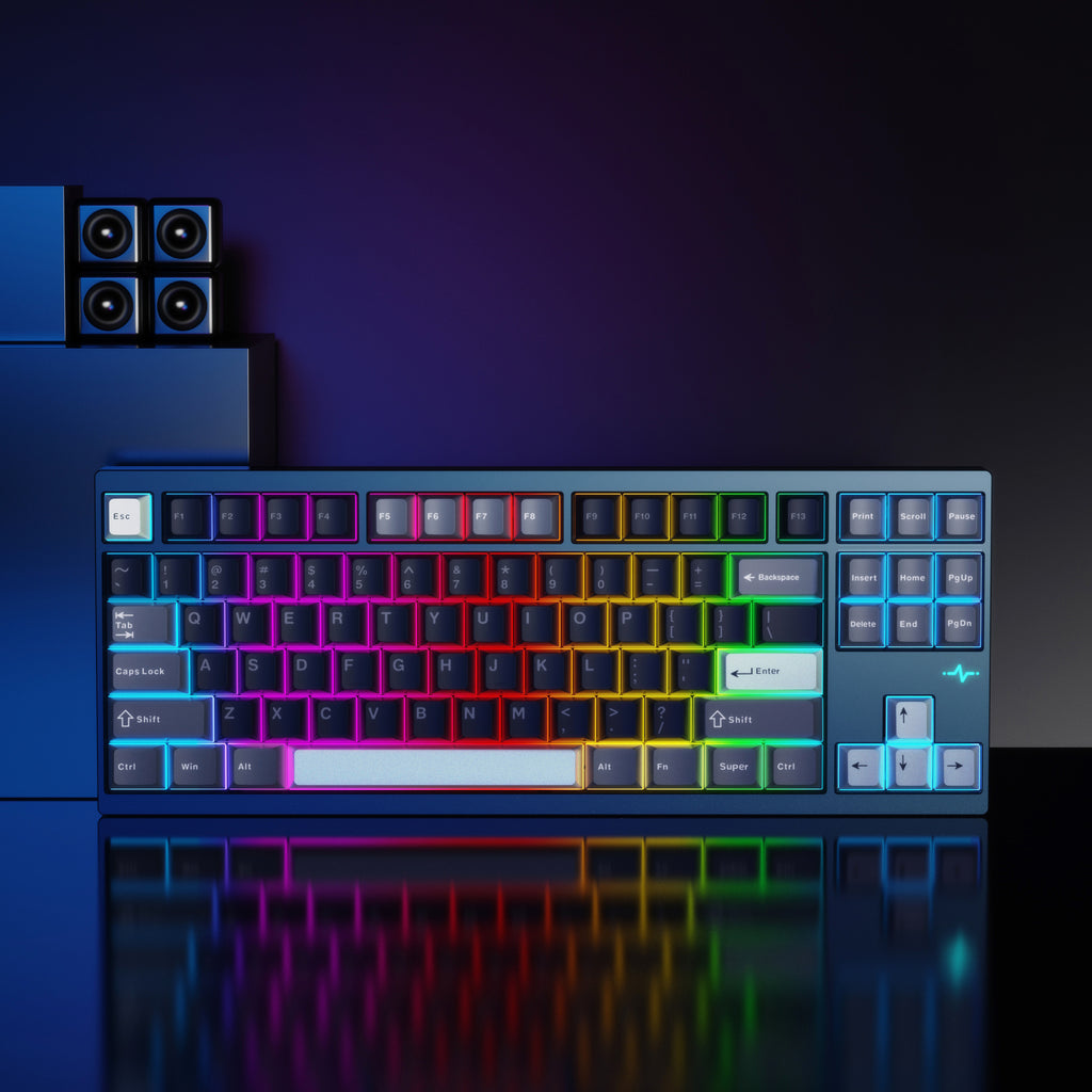 Recensione Wobkey Crush 80 Reboot Pro